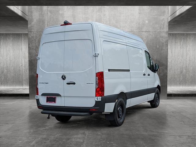 new 2024 Mercedes-Benz Sprinter 2500 car, priced at $65,984