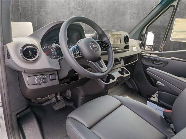 new 2024 Mercedes-Benz Sprinter 2500 car, priced at $65,984