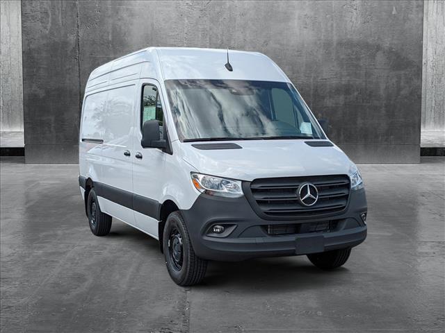 new 2024 Mercedes-Benz Sprinter 2500 car, priced at $56,566