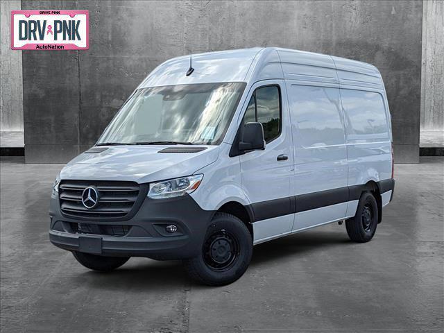 new 2024 Mercedes-Benz Sprinter 2500 car, priced at $56,566