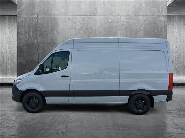 new 2024 Mercedes-Benz Sprinter 2500 car, priced at $56,566