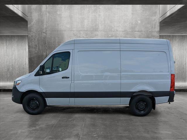 new 2024 Mercedes-Benz Sprinter 2500 car, priced at $65,984