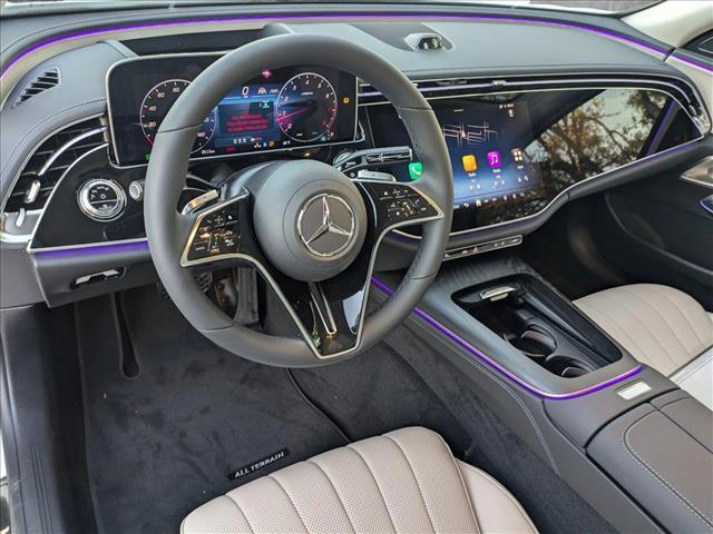 new 2025 Mercedes-Benz E-Class car, priced at $89,510