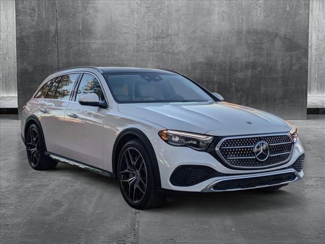 new 2025 Mercedes-Benz E-Class car, priced at $89,510