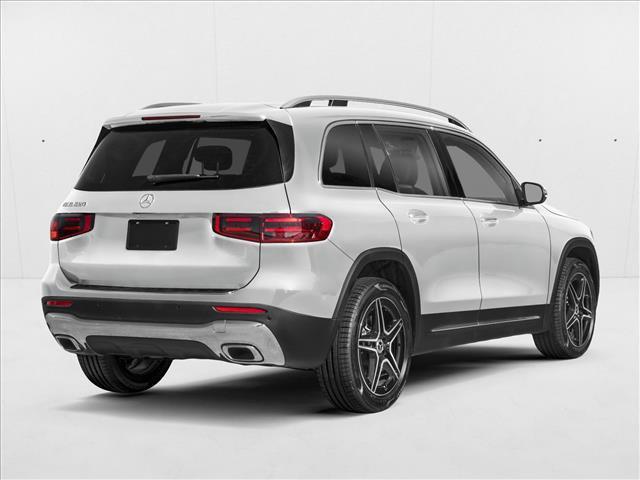 new 2026 Mercedes-Benz GLB 250 car, priced at $49,775