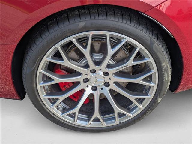 new 2026 Mercedes-Benz AMG SL 55 car, priced at $159,930