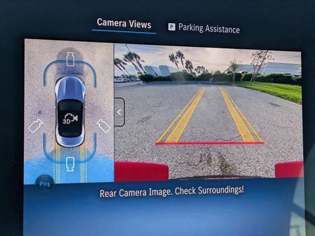 new 2026 Mercedes-Benz AMG SL 55 car, priced at $159,930