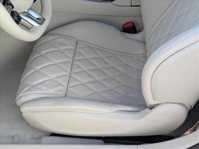 new 2026 Mercedes-Benz AMG SL 55 car, priced at $159,930