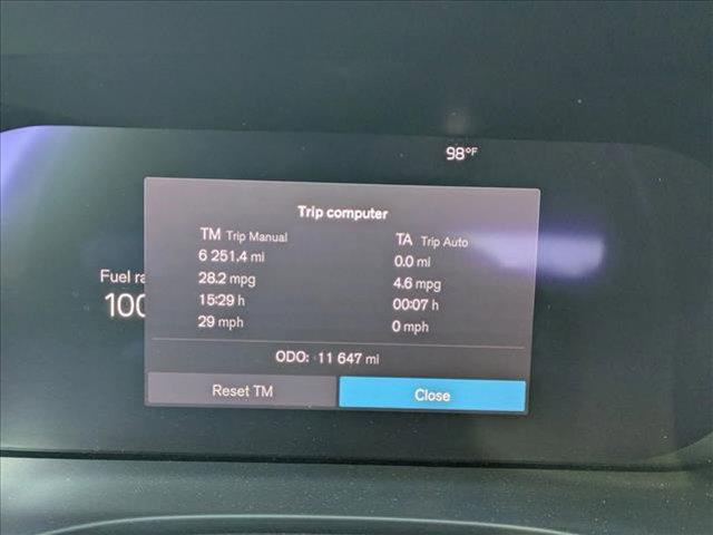 used 2024 Volvo XC60 car, priced at $42,957