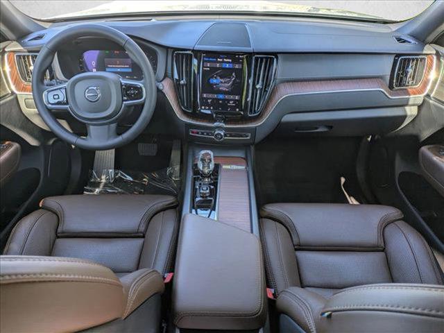 used 2024 Volvo XC60 car, priced at $42,957