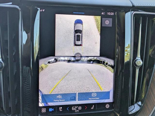 used 2024 Volvo XC60 car, priced at $42,957