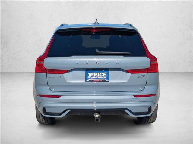 used 2024 Volvo XC60 car, priced at $42,957