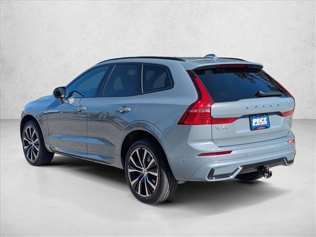 used 2024 Volvo XC60 car, priced at $42,957