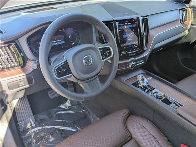 used 2024 Volvo XC60 car, priced at $42,957
