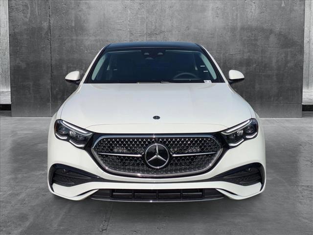 new 2025 Mercedes-Benz E-Class car, priced at $85,995
