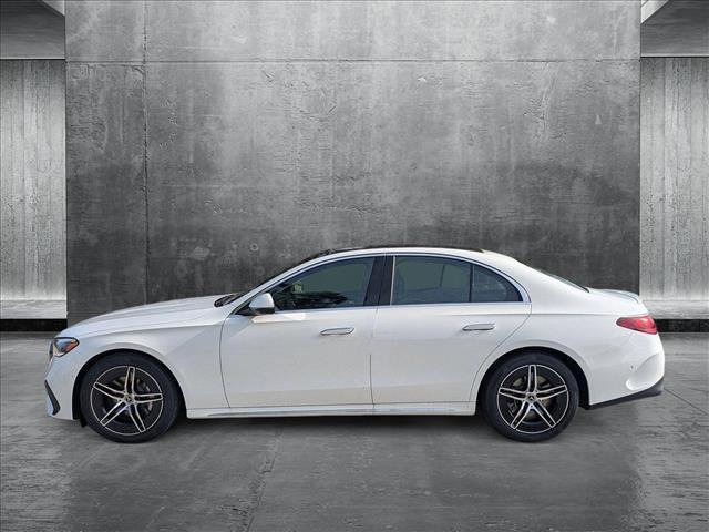 new 2025 Mercedes-Benz E-Class car, priced at $85,995