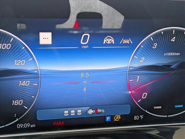 new 2025 Mercedes-Benz E-Class car, priced at $85,995