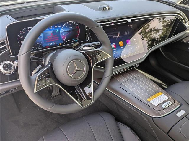 new 2025 Mercedes-Benz E-Class car, priced at $85,995