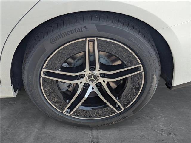 new 2025 Mercedes-Benz E-Class car, priced at $85,995