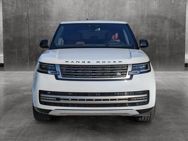 used 2023 Land Rover Range Rover car, priced at $113,551