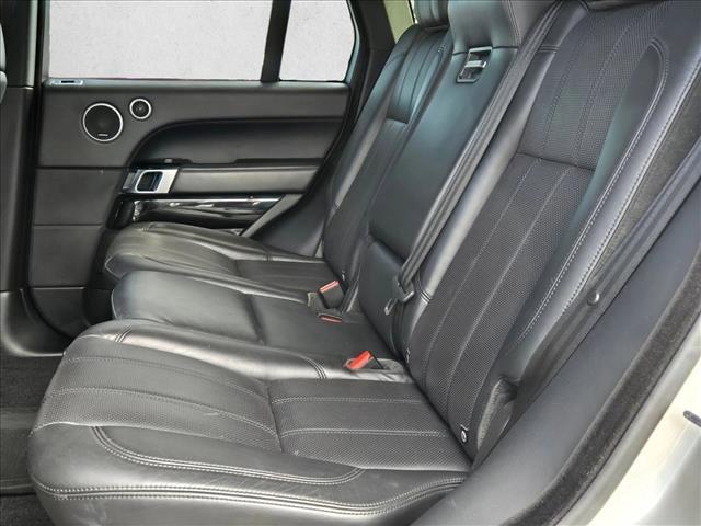 used 2016 Land Rover Range Rover car, priced at $18,613