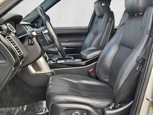 used 2016 Land Rover Range Rover car, priced at $18,613