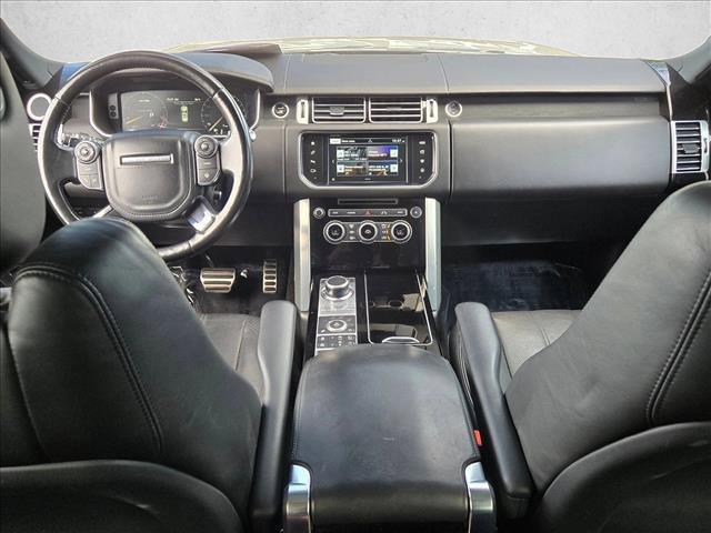 used 2016 Land Rover Range Rover car, priced at $18,613