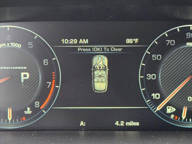 used 2016 Land Rover Range Rover car, priced at $18,613