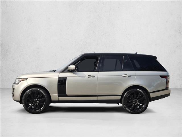 used 2016 Land Rover Range Rover car, priced at $18,613