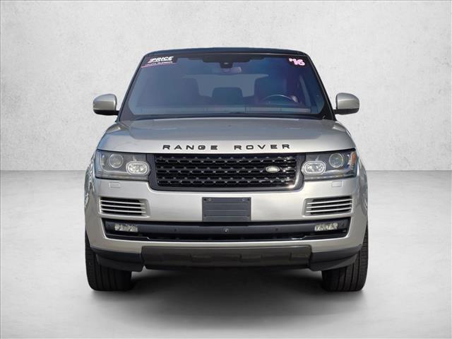 used 2016 Land Rover Range Rover car, priced at $18,613
