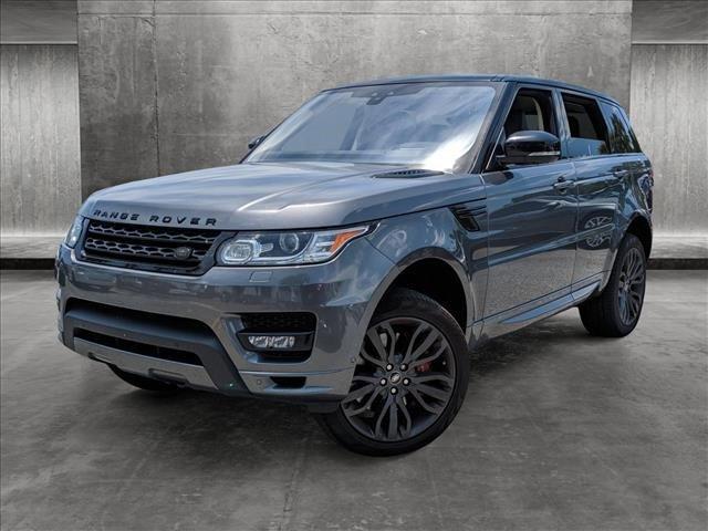 used 2017 Land Rover Range Rover Sport car, priced at $21,995