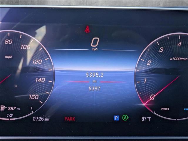 used 2024 Mercedes-Benz C-Class car, priced at $41,466