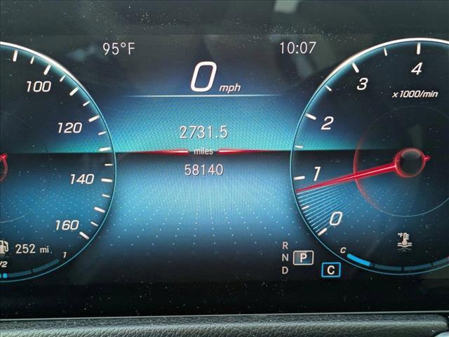 used 2022 Mercedes-Benz GLB 250 car, priced at $25,257