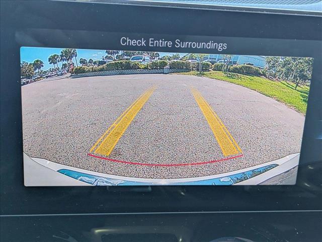 used 2022 Mercedes-Benz GLB 250 car, priced at $25,257