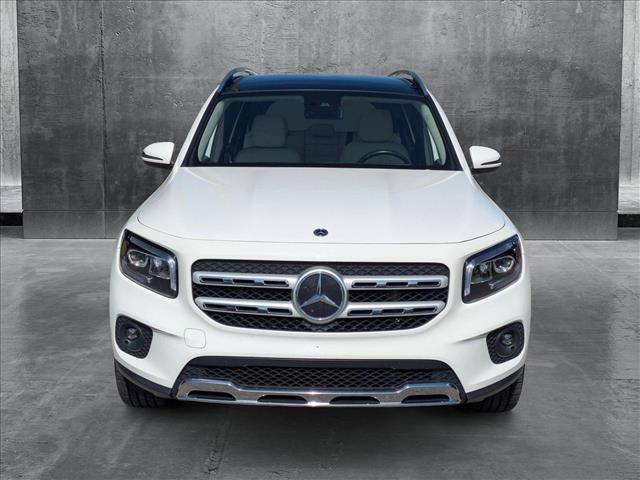 used 2022 Mercedes-Benz GLB 250 car, priced at $25,257