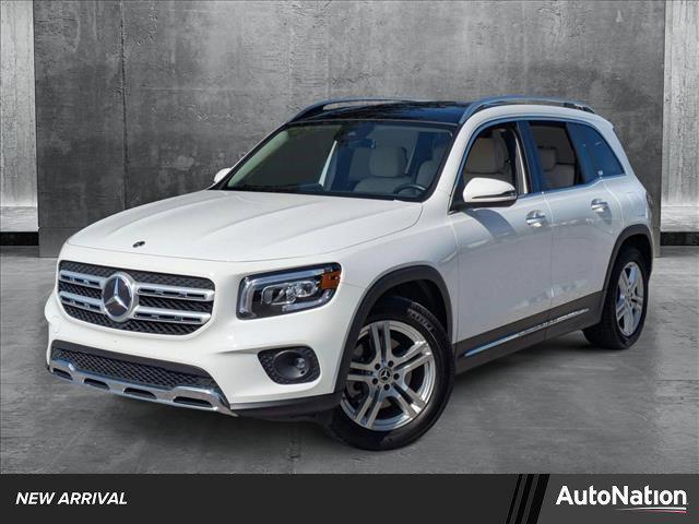 used 2022 Mercedes-Benz GLB 250 car, priced at $25,257