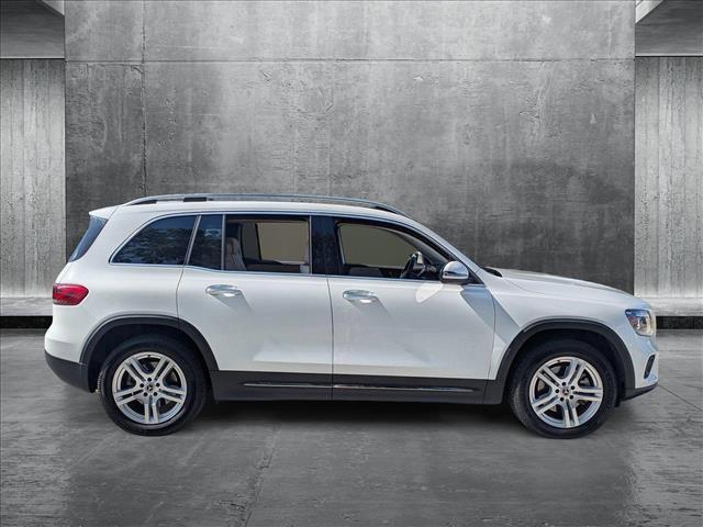 used 2022 Mercedes-Benz GLB 250 car, priced at $25,257