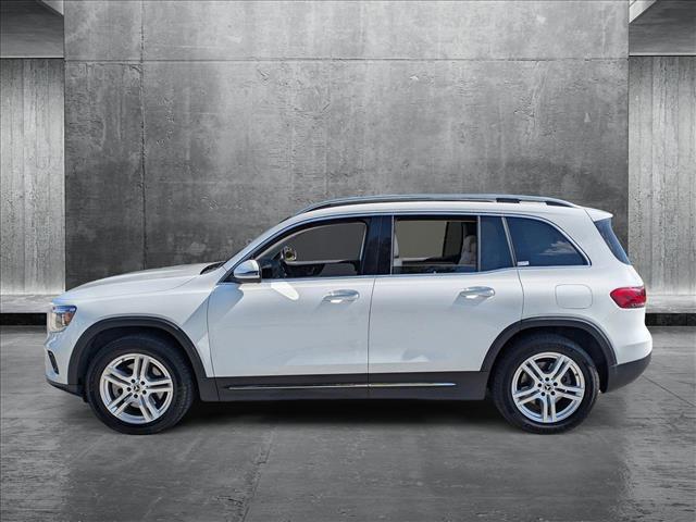 used 2022 Mercedes-Benz GLB 250 car, priced at $25,257