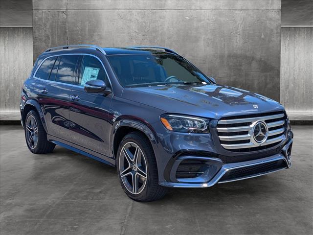 new 2025 Mercedes-Benz GLS 450 car, priced at $96,140