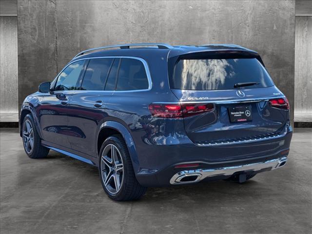 new 2025 Mercedes-Benz GLS 450 car, priced at $96,140