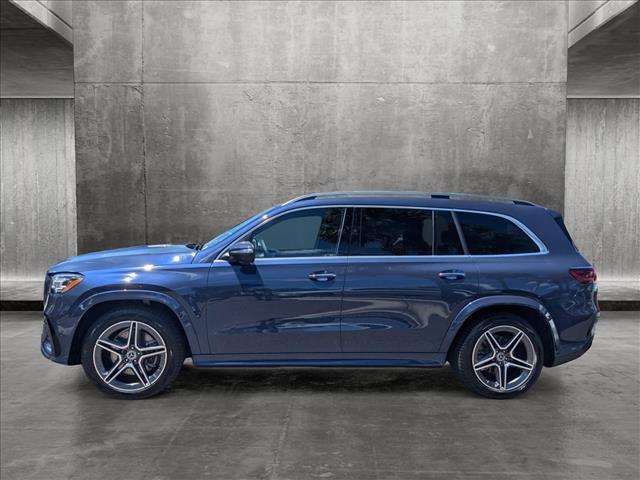 new 2025 Mercedes-Benz GLS 450 car, priced at $96,140