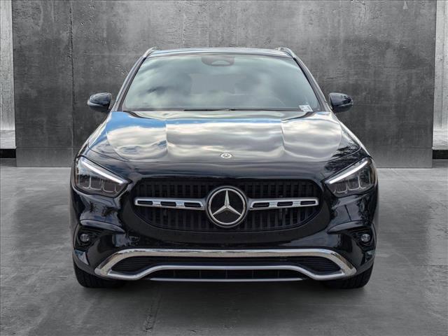 used 2025 Mercedes-Benz GLA 250 car, priced at $39,777