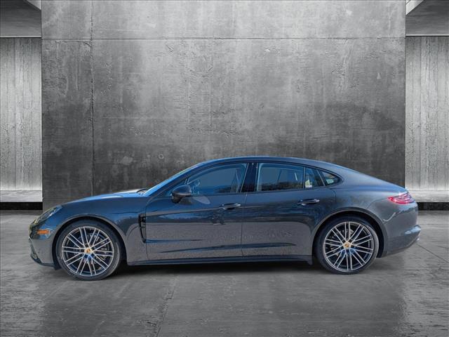 used 2018 Porsche Panamera car, priced at $47,995