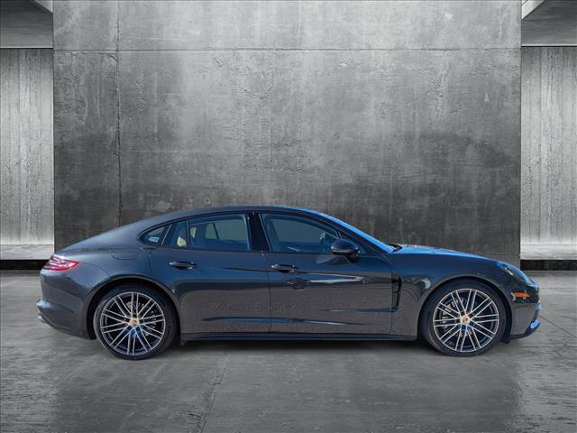 used 2018 Porsche Panamera car, priced at $47,995