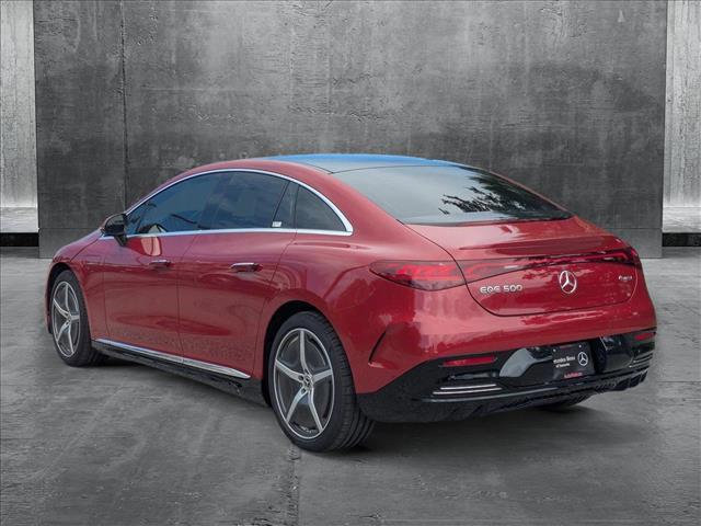 new 2024 Mercedes-Benz EQE 500 car, priced at $99,280