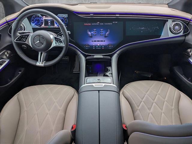 new 2024 Mercedes-Benz EQE 500 car, priced at $99,280