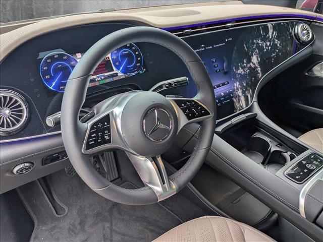 new 2024 Mercedes-Benz EQE 500 car, priced at $99,280