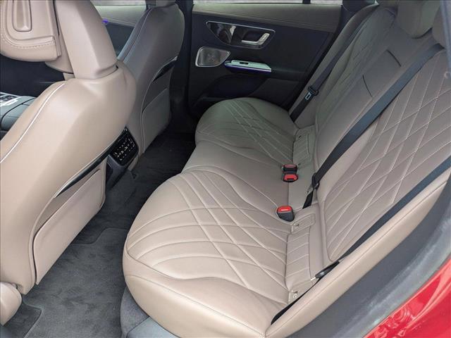new 2024 Mercedes-Benz EQE 500 car, priced at $99,280