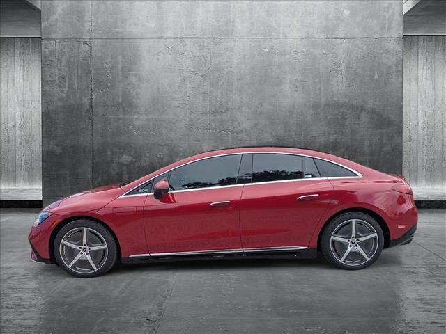 new 2024 Mercedes-Benz EQE 500 car, priced at $99,280