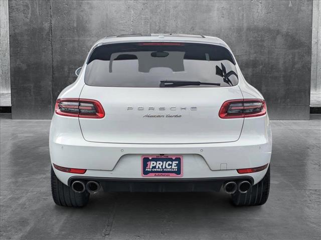 used 2016 Porsche Macan car, priced at $27,014